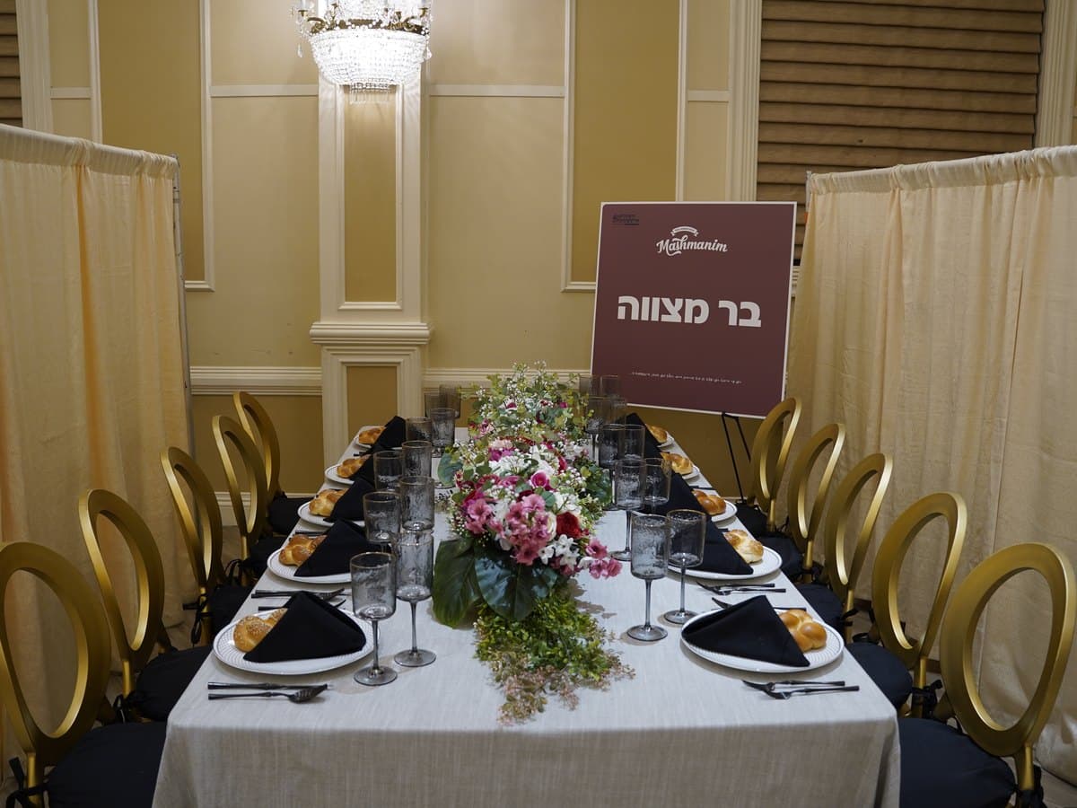 Bar Mitzvah