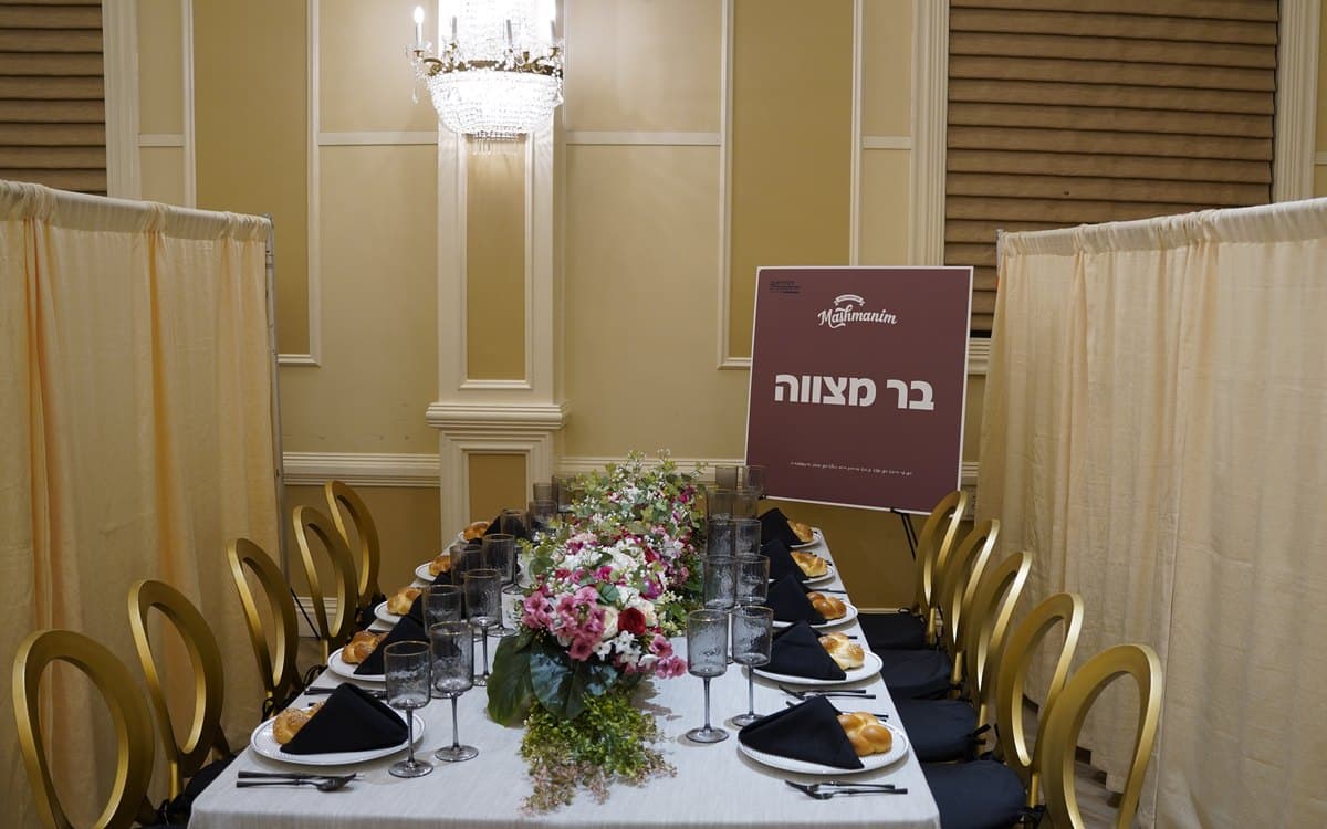 Bar Mitzvah