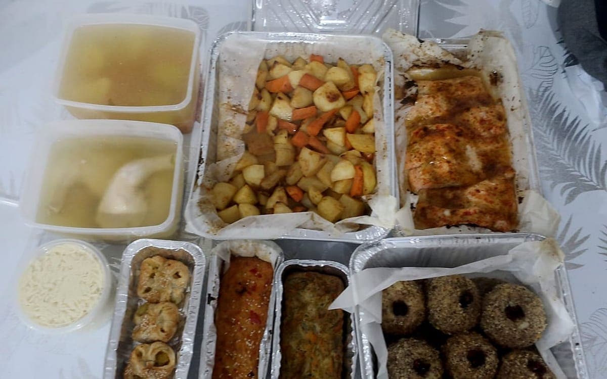 Shabbos Package
