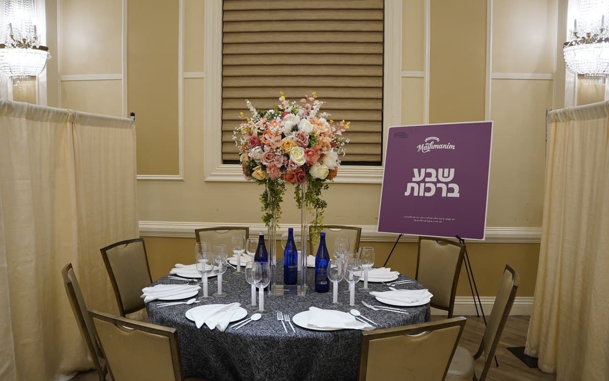 Sheva Brachos