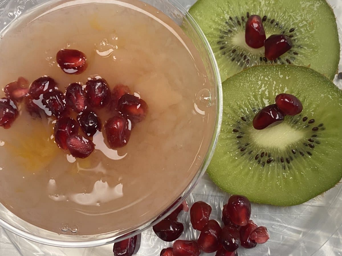 Apple Compote