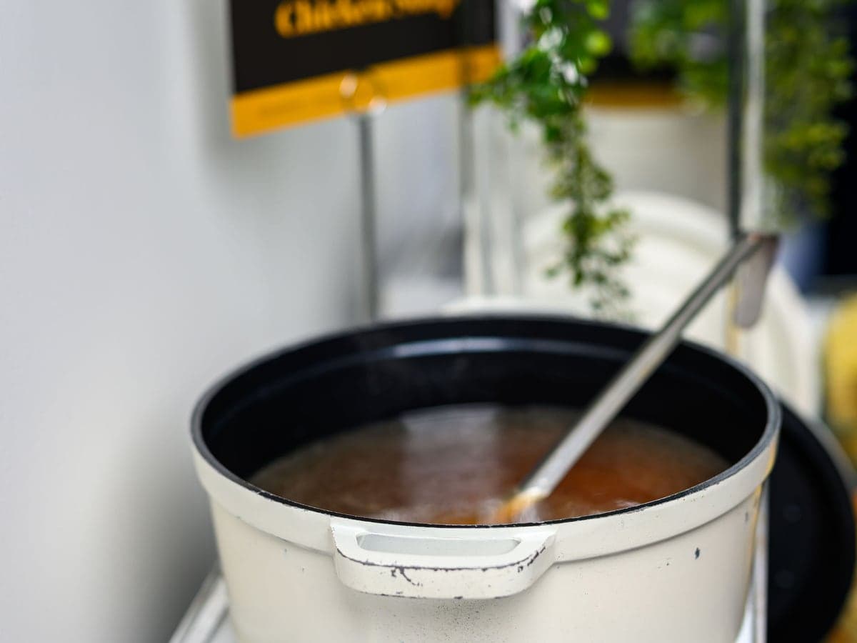 Chicken Soup