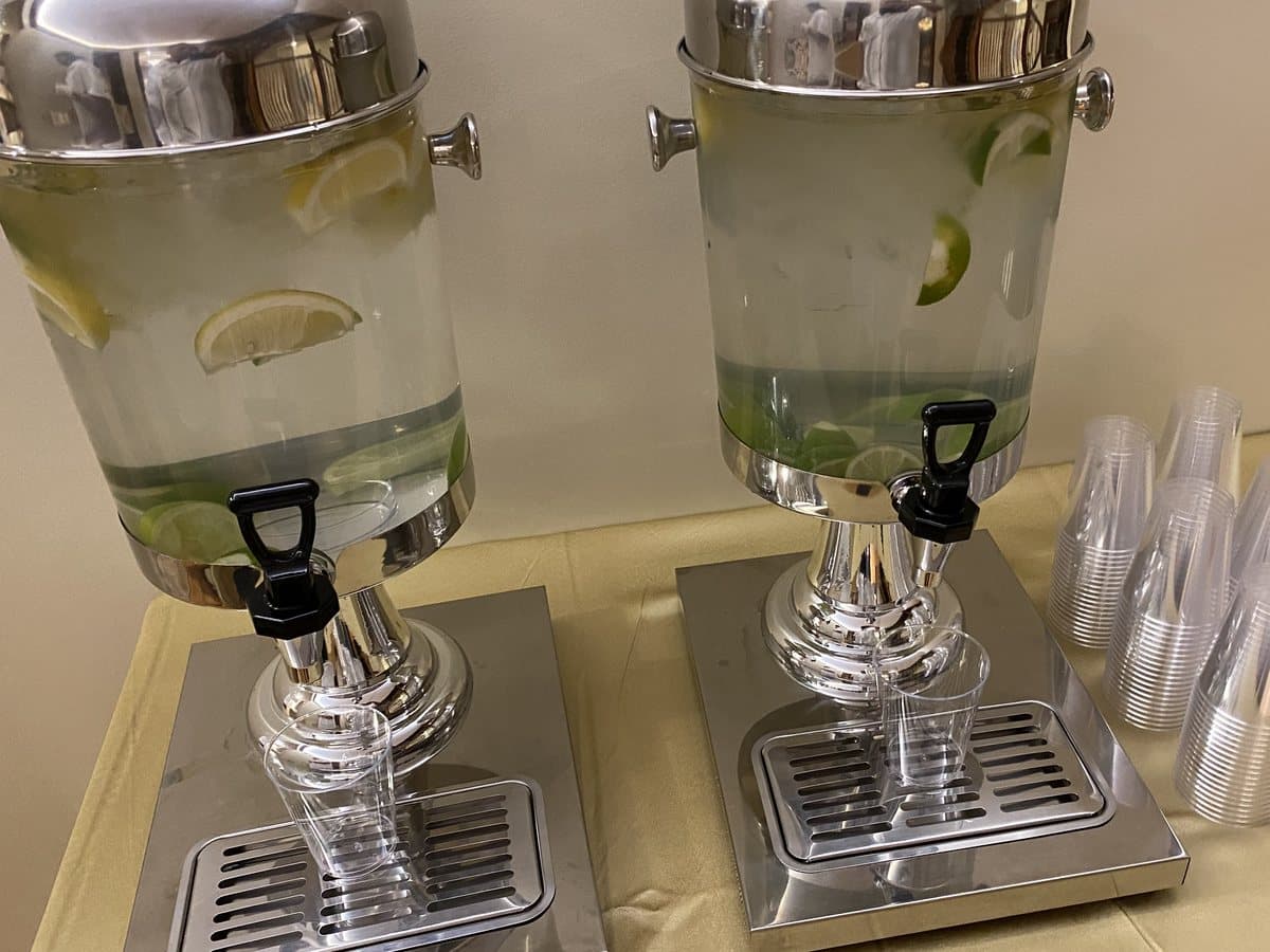 Drinks