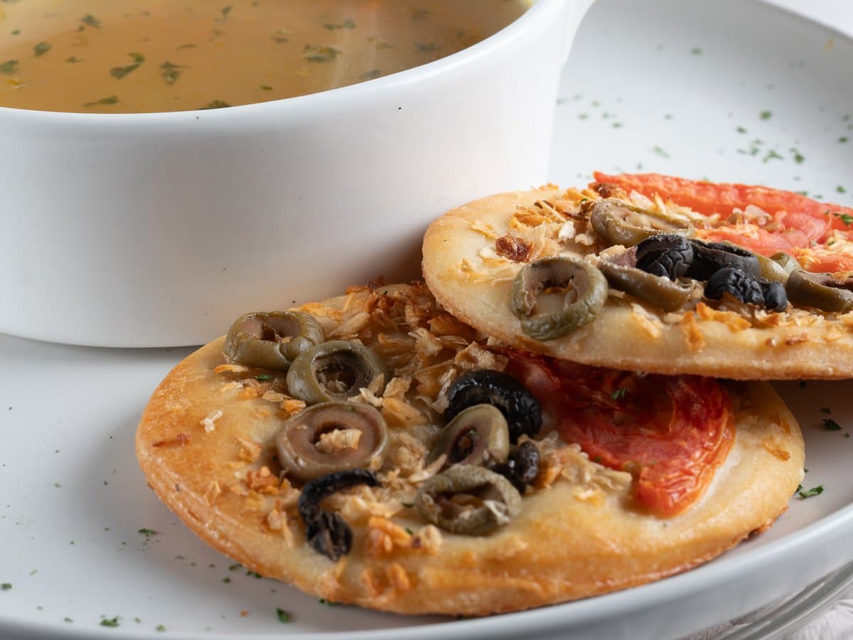 Focaccia