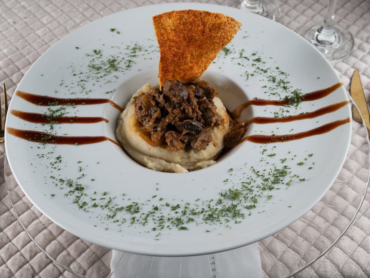 Pulled Beef