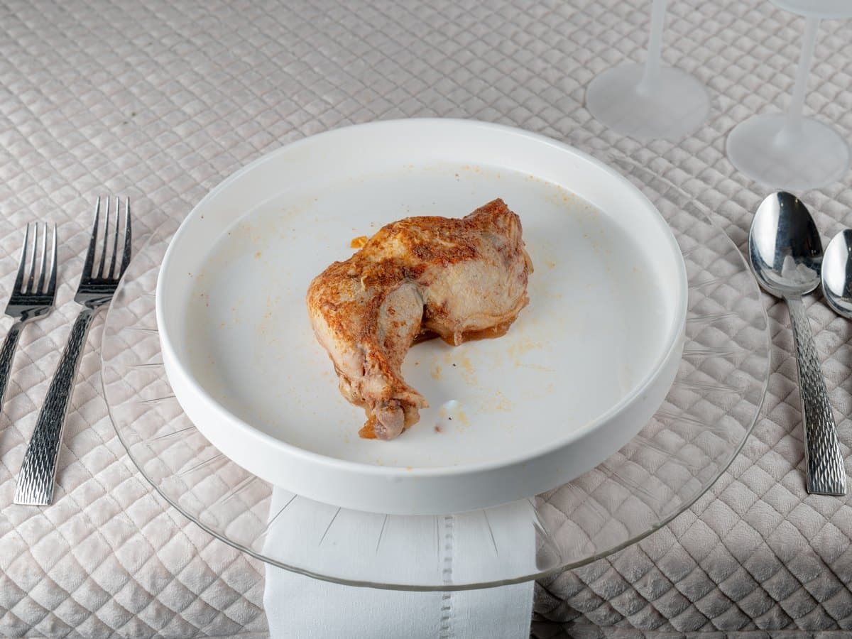 Roasted Bottoms