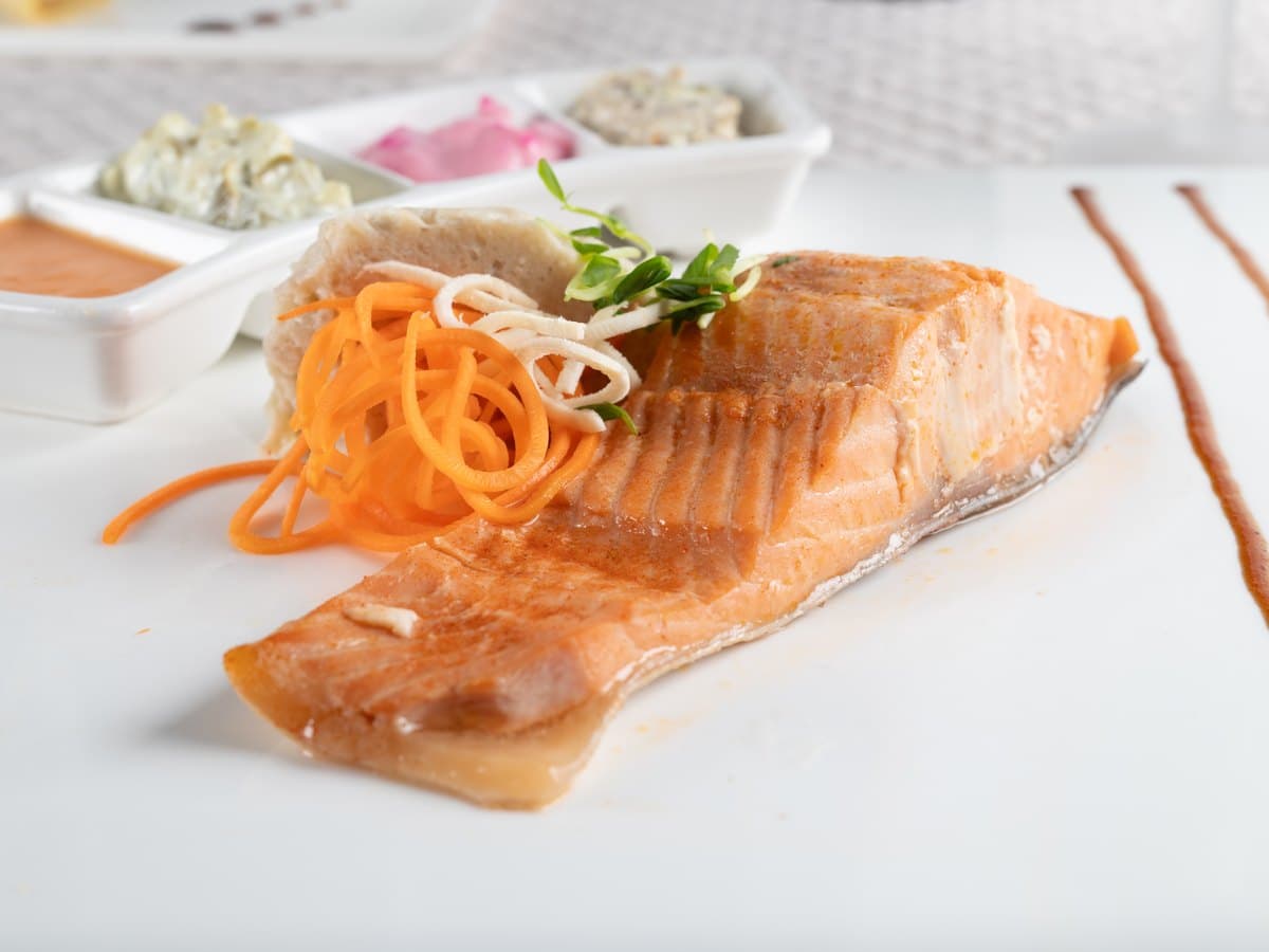 Side of Salmon