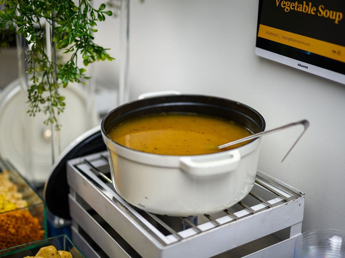 Vegetable Soup