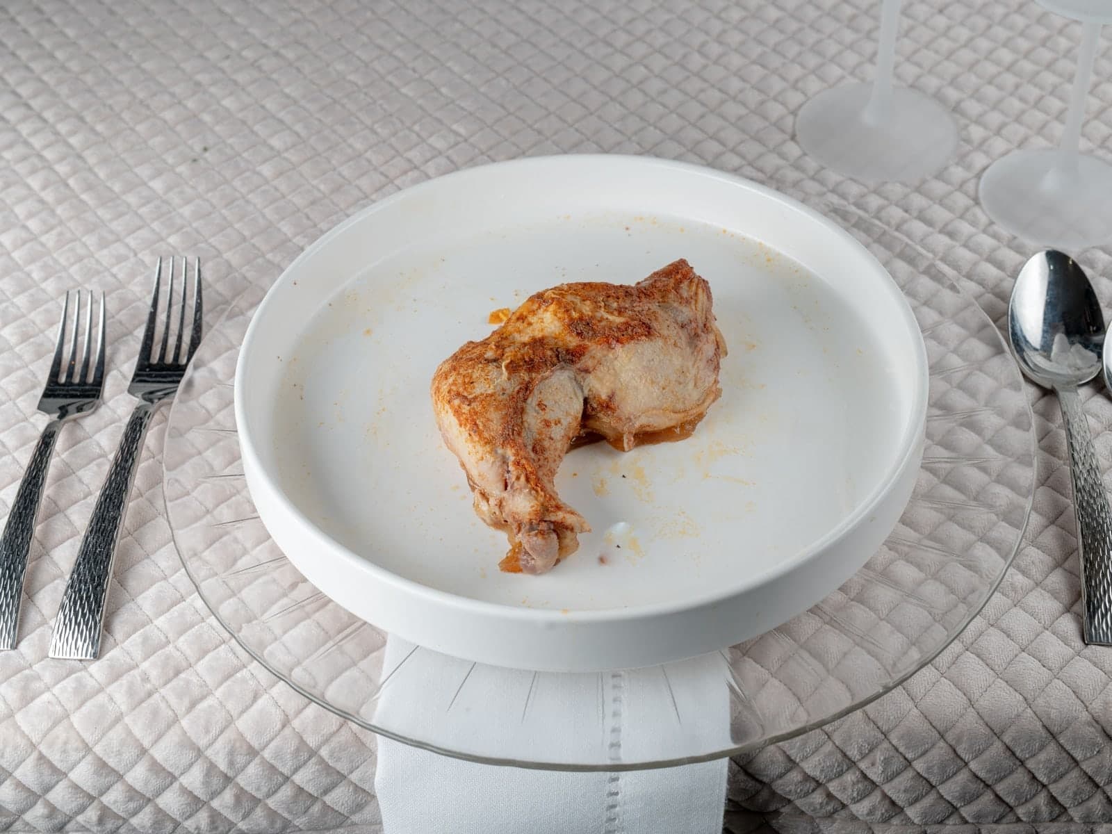 Chicken Bottoms
