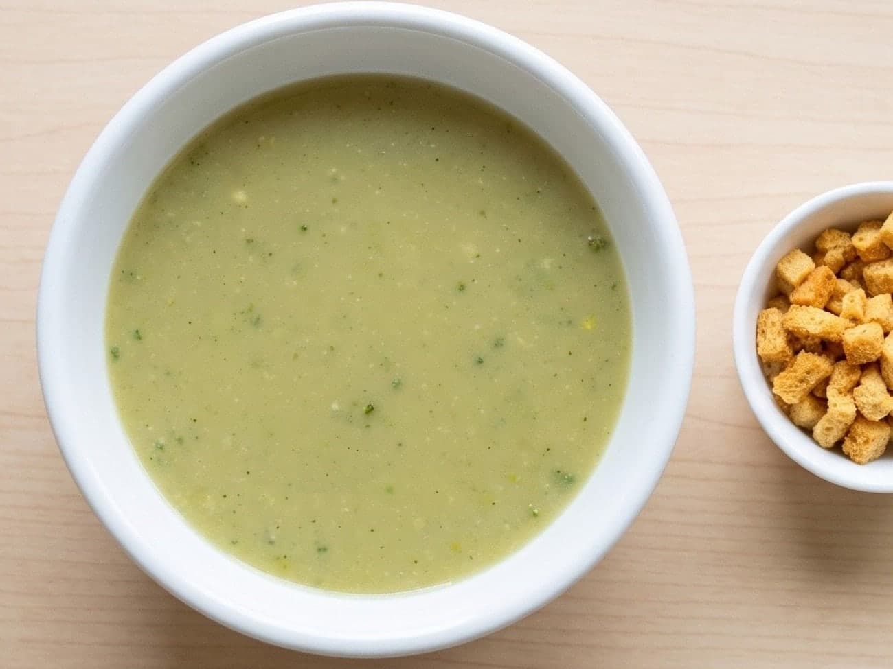 Cream of Broccoli