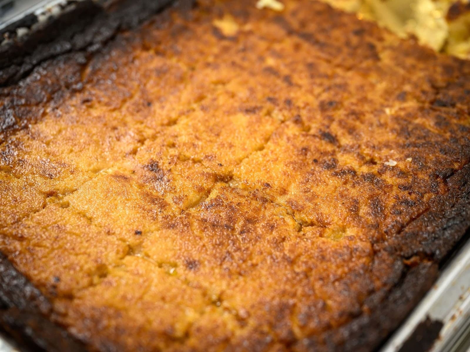 Potato Kugel
