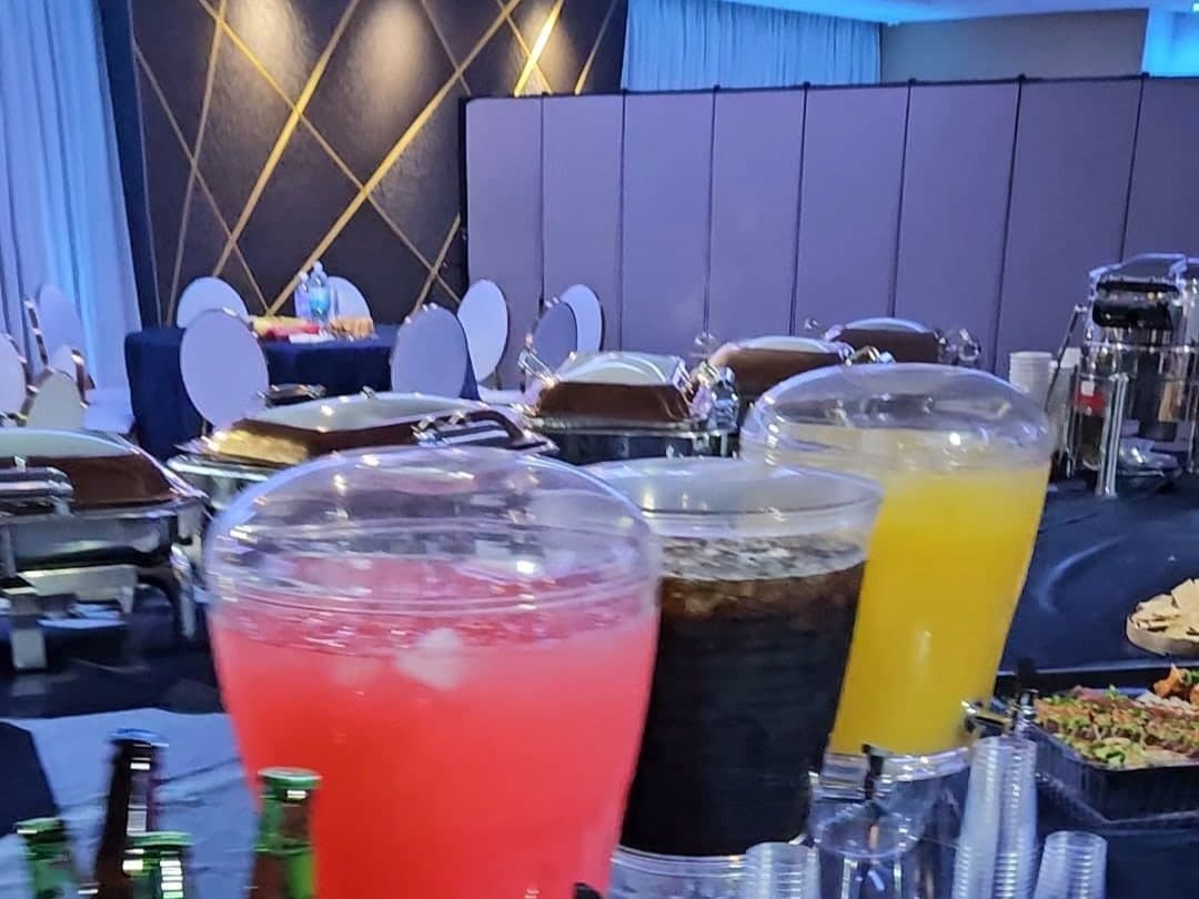 Drink Station