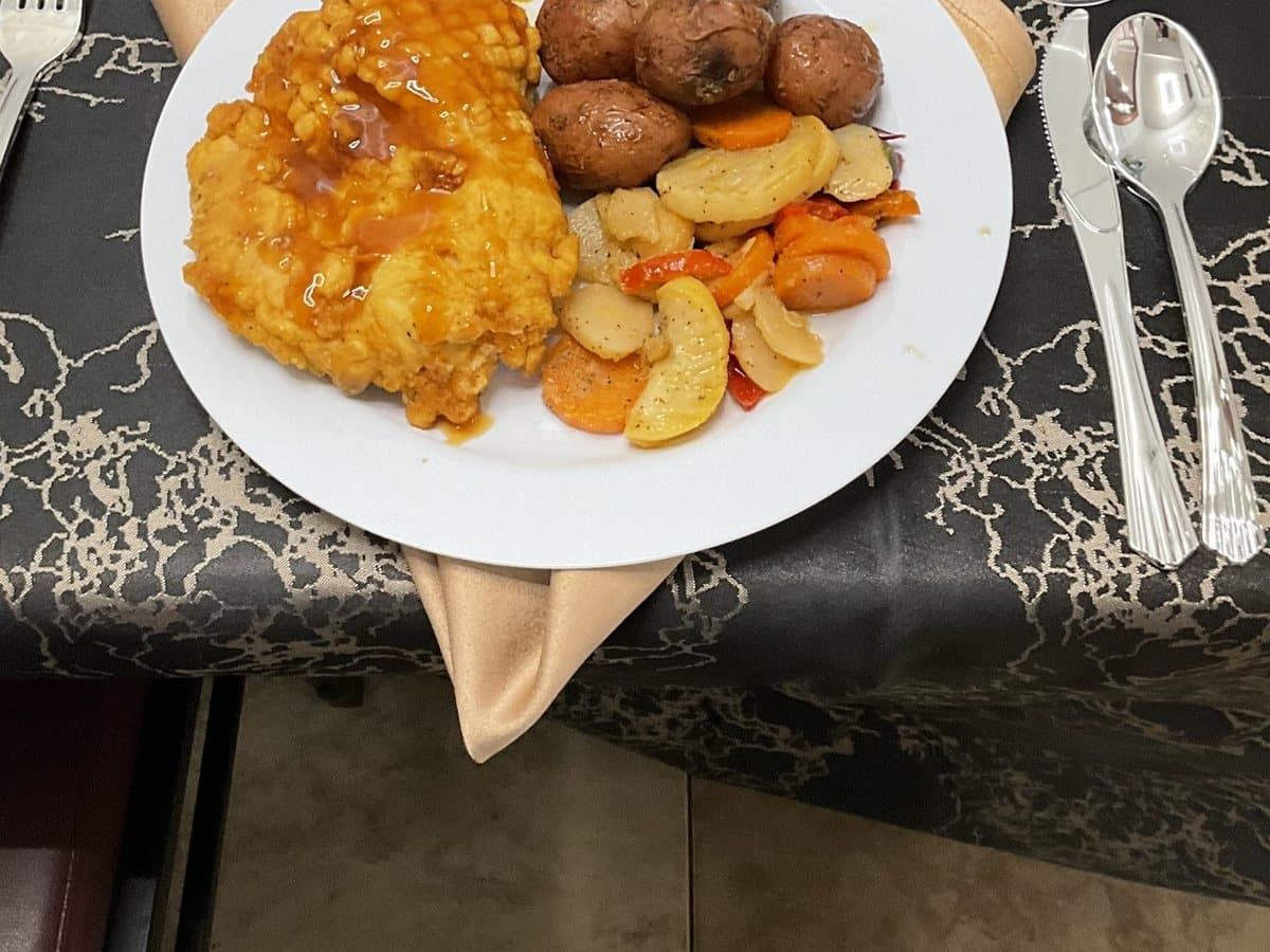 Breaded Chicken Cutlet