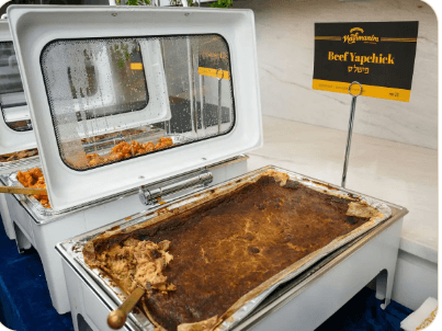 Beef Yapchick