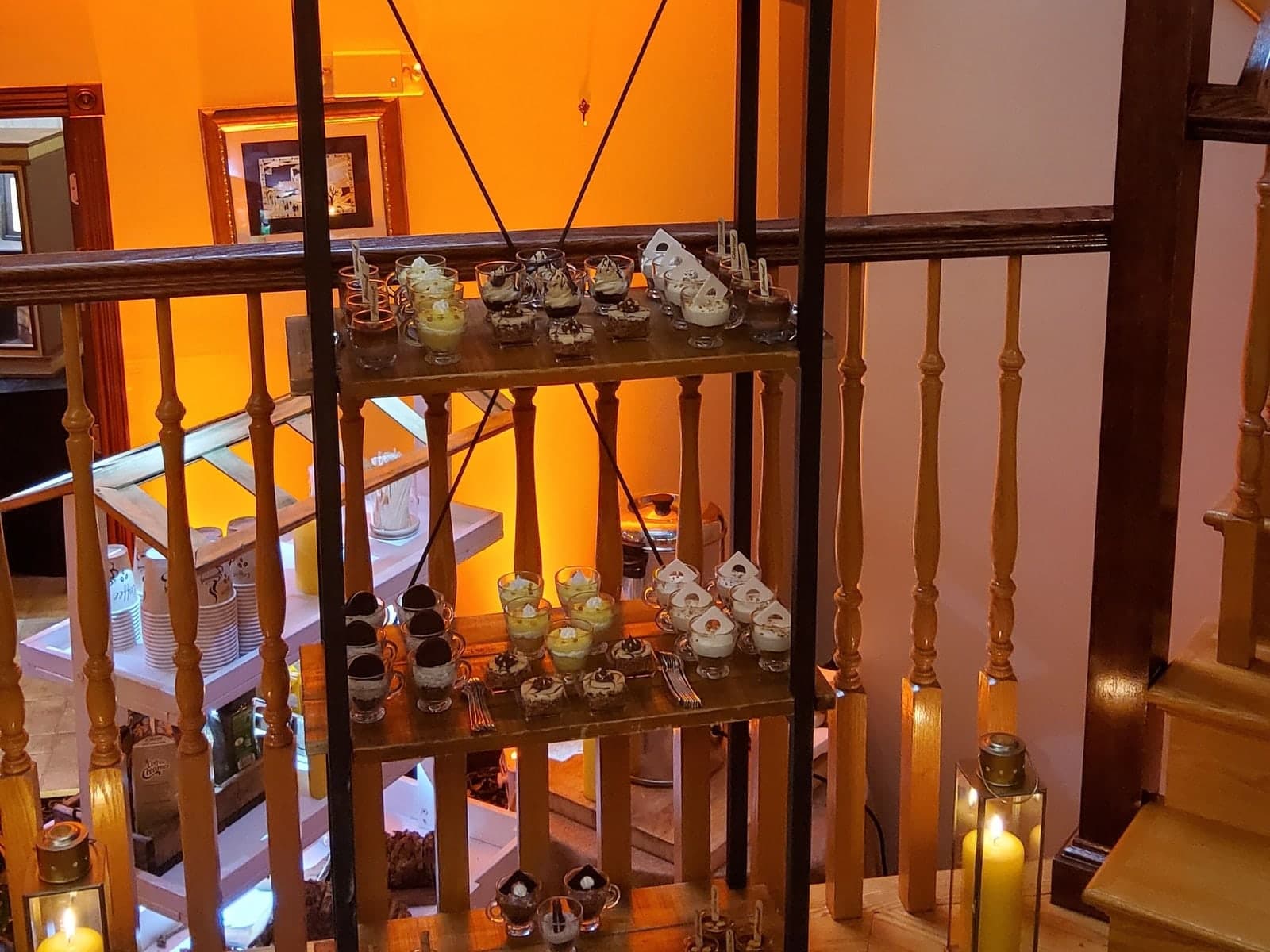 Glass Shelves