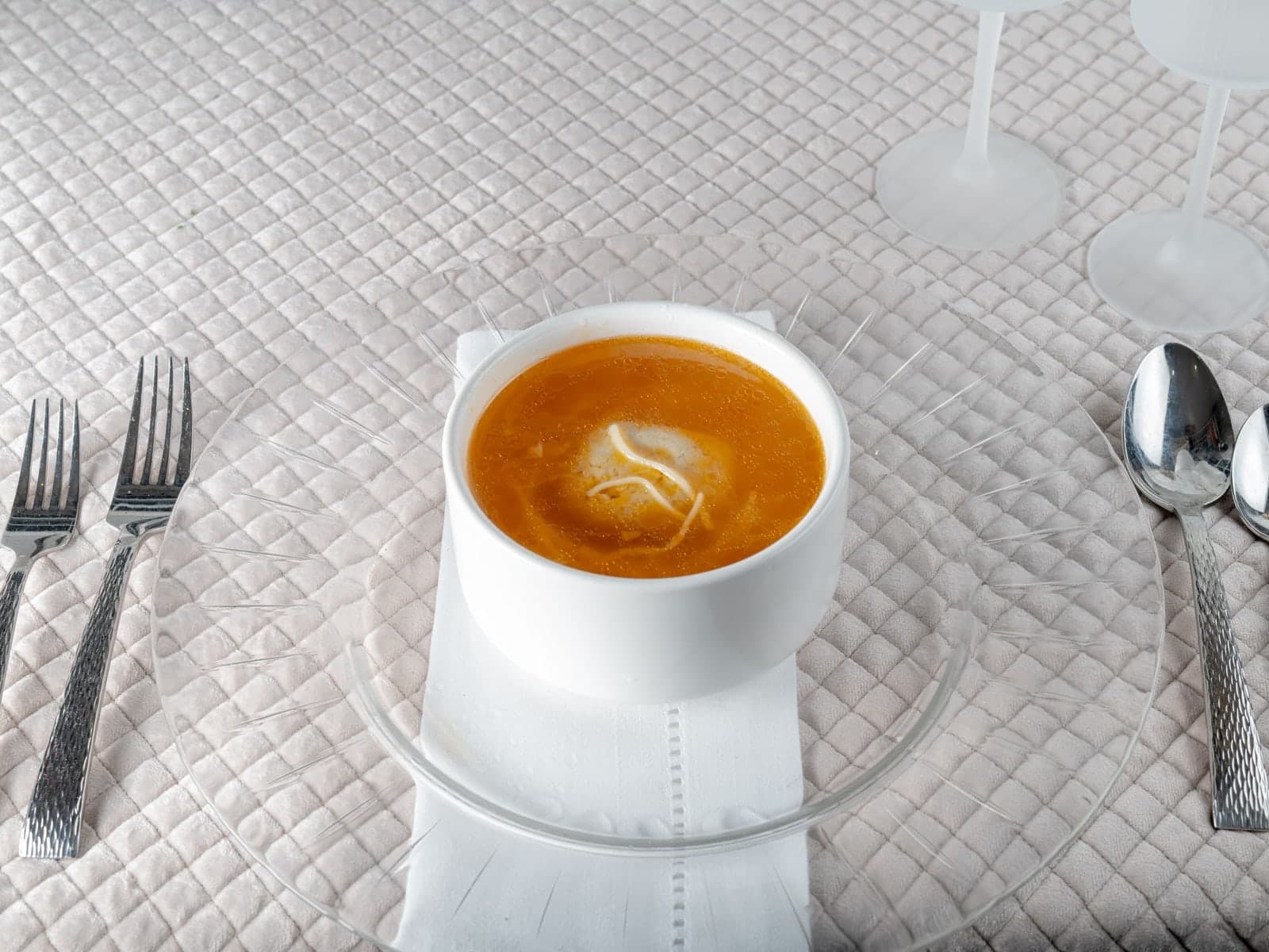 Chicken Soup