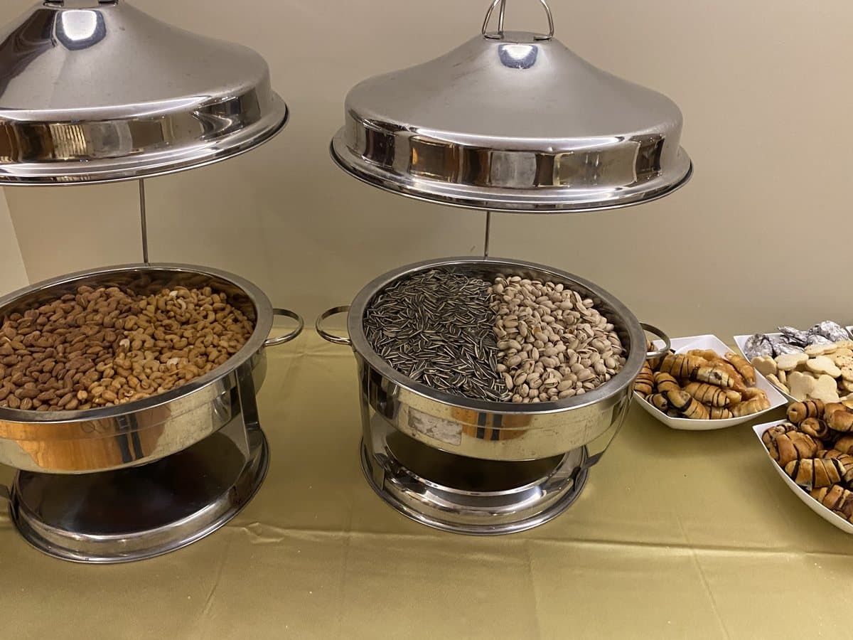 Nuts & Chocolates