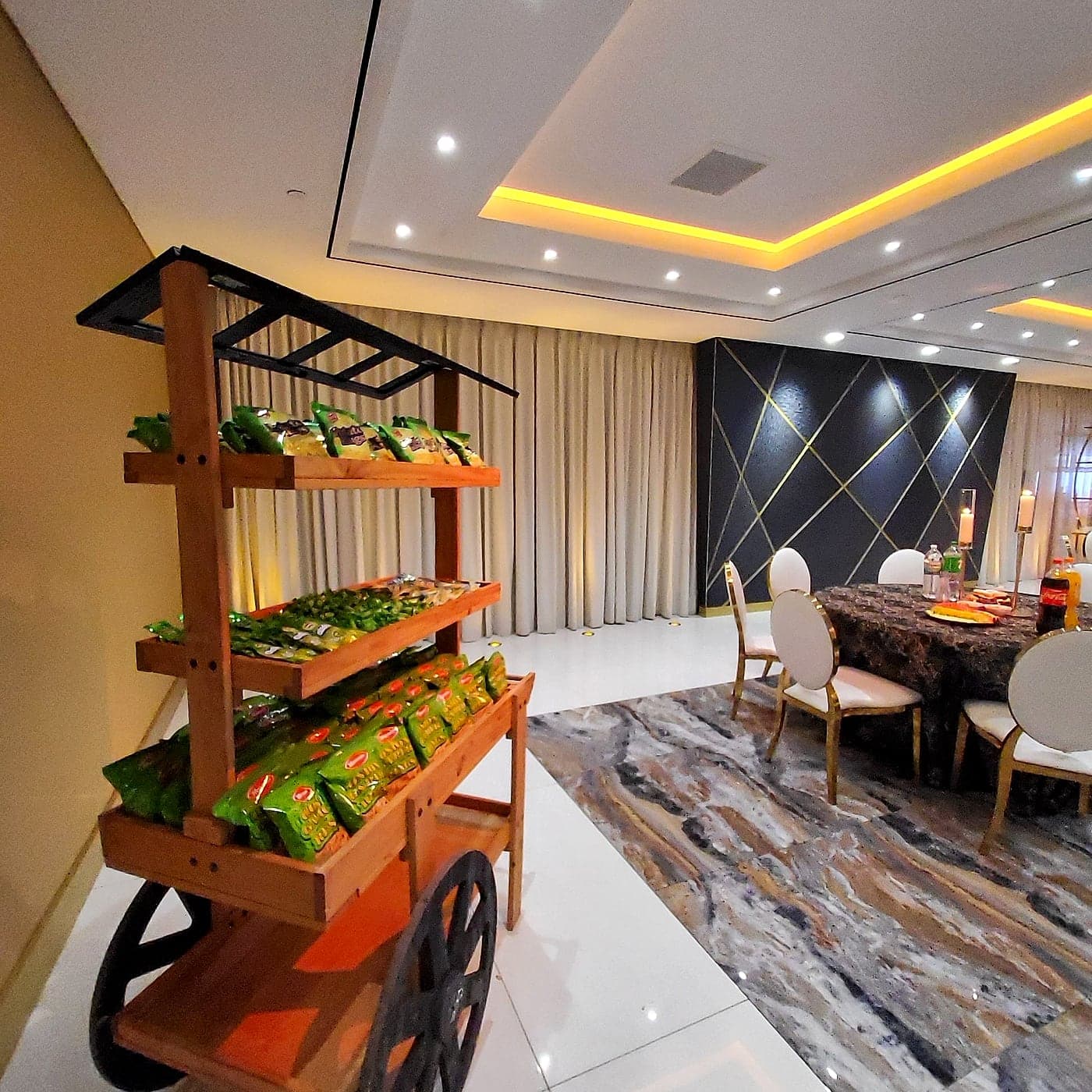 Fruit cart