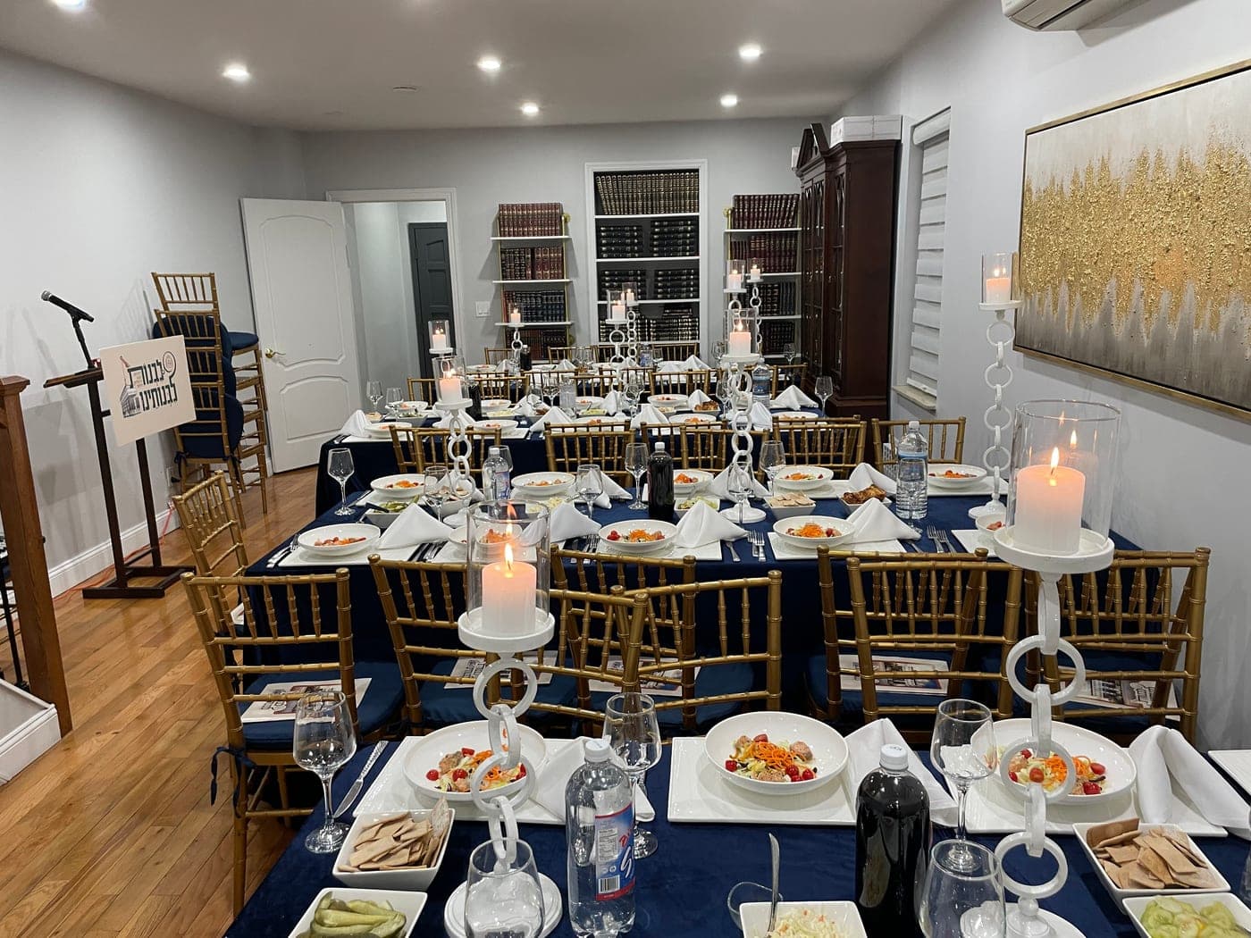 Mosdos Dinner
