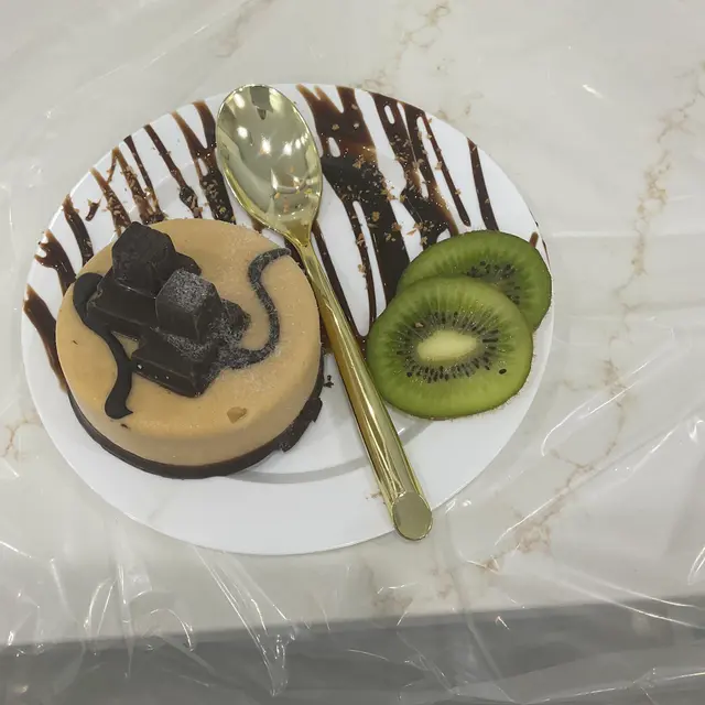 A bar mitzvah seudah catered by Mashmanim