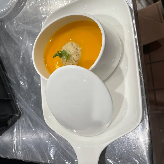 A bar mitzvah seudah catered by Mashmanim