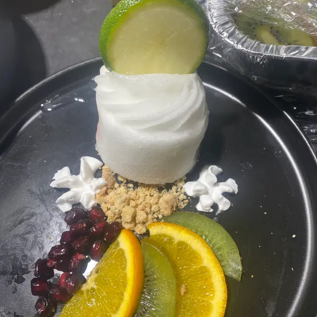 Cakes, salads and desserts from the Mashmanim kitchen