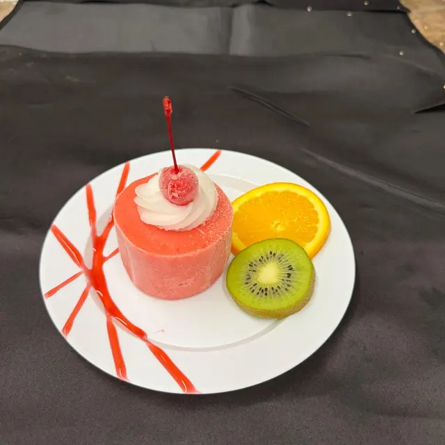 Cakes, salads and desserts from the Mashmanim kitchen